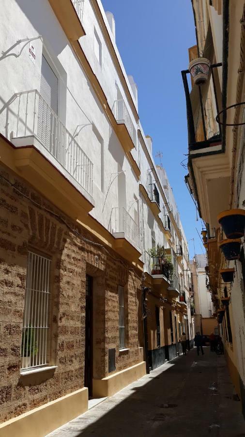 El Rincon Del Tio De La Tiza Apartment Cadiz Exterior photo