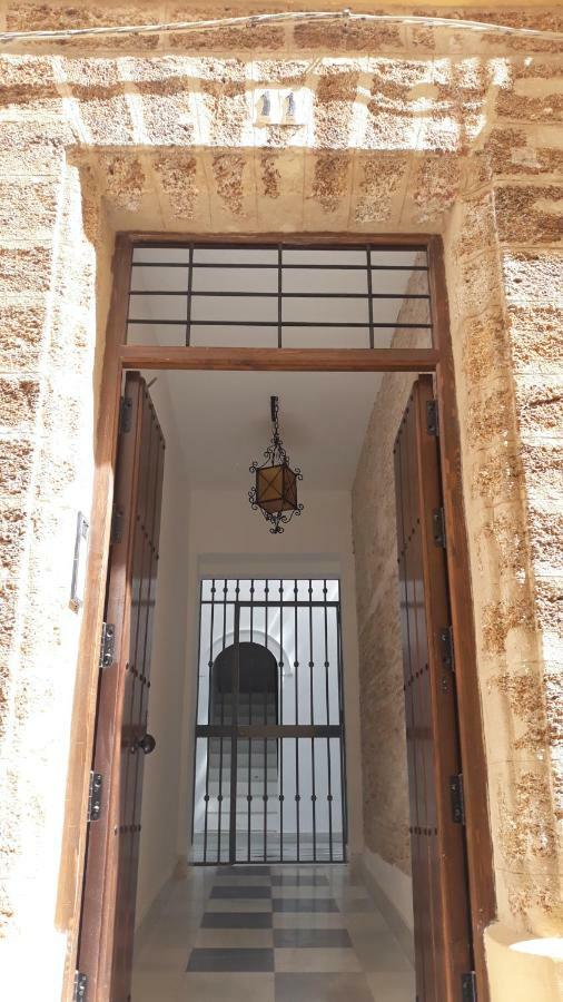 El Rincon Del Tio De La Tiza Apartment Cadiz Exterior photo