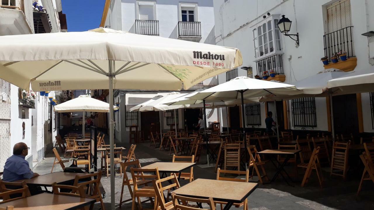 El Rincon Del Tio De La Tiza Apartment Cadiz Exterior photo