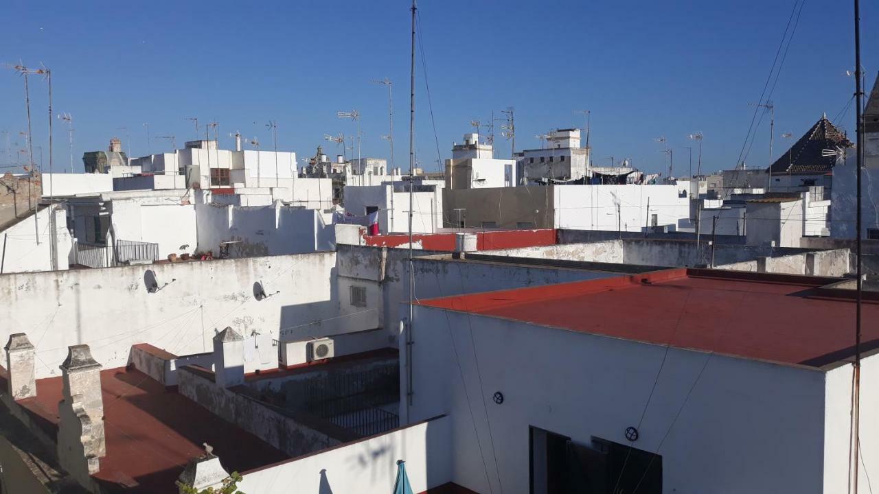 El Rincon Del Tio De La Tiza Apartment Cadiz Exterior photo